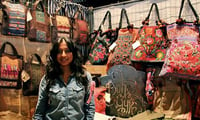 Successful Entrepreneur Annah Chakola, Founder and Creative Director, Boho Gypsy/Annahmol